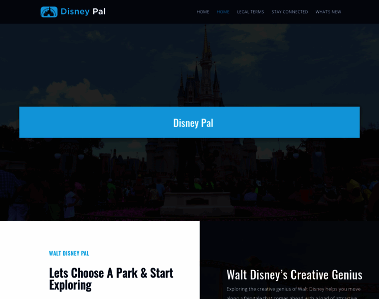 Disney-pal.com thumbnail