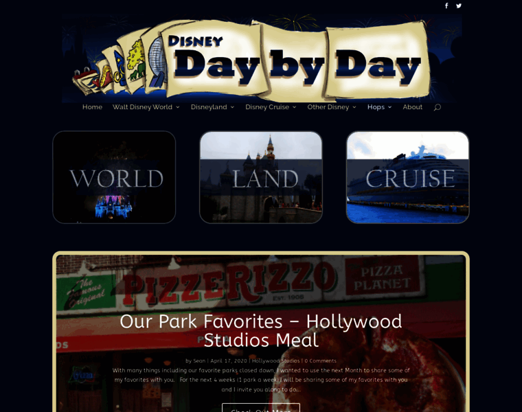 Disneydaybyday.com thumbnail