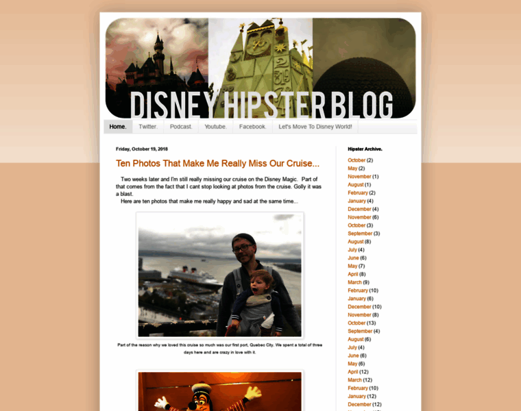 Disneyhipsters.com thumbnail