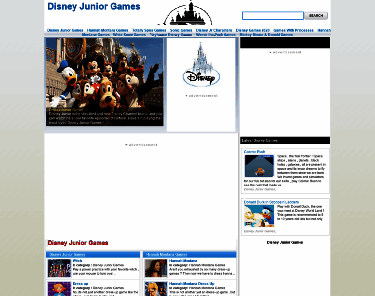 Disneyjunior-games.com thumbnail