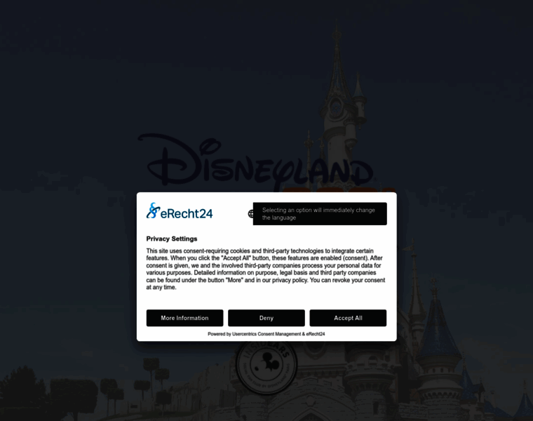 Disneyland-360.de thumbnail