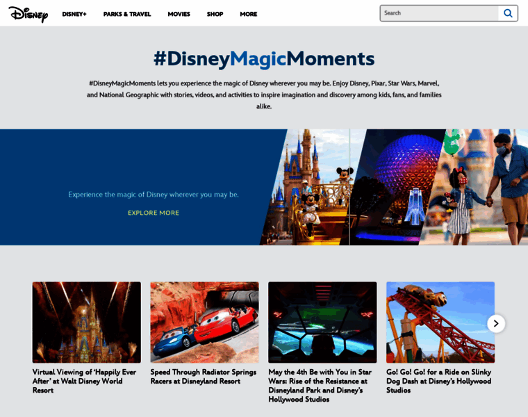 Disneymagicmoments.tw thumbnail