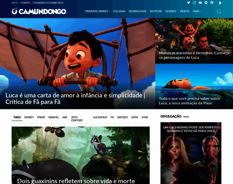 Disneymania.com.br thumbnail
