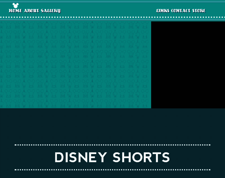 Disneyshorts.com thumbnail