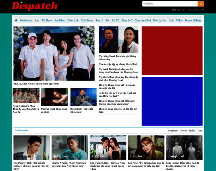 Dispatch.vn thumbnail