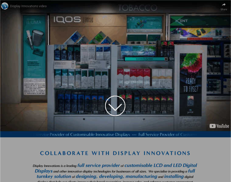Display-innovations.com thumbnail