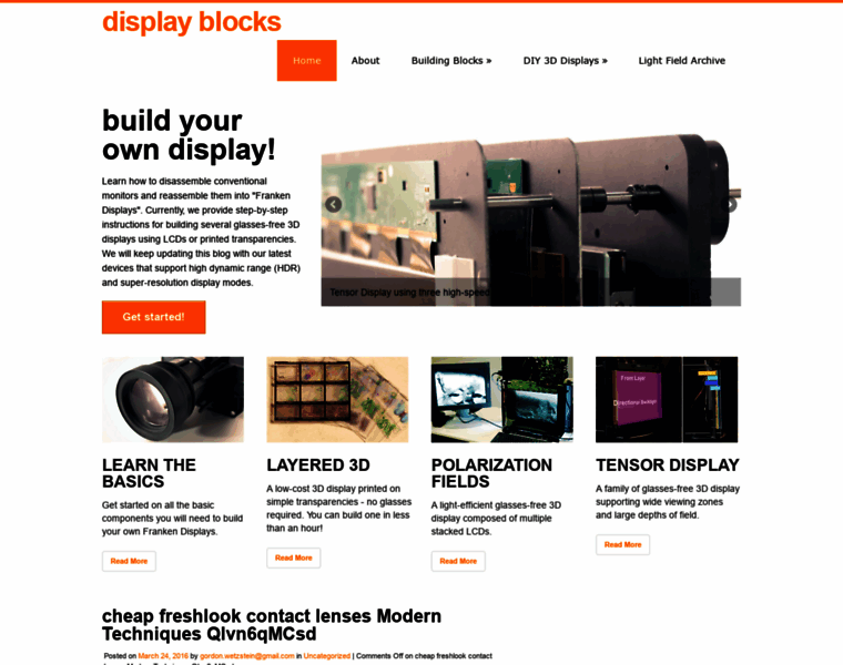 Displayblocks.org thumbnail