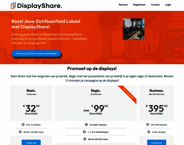 Displayshare.nl thumbnail