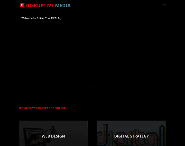 Disruptivemedia.ca thumbnail