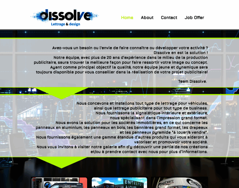 Dissolve.lu thumbnail