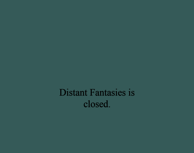 Distant-fantasies.net thumbnail