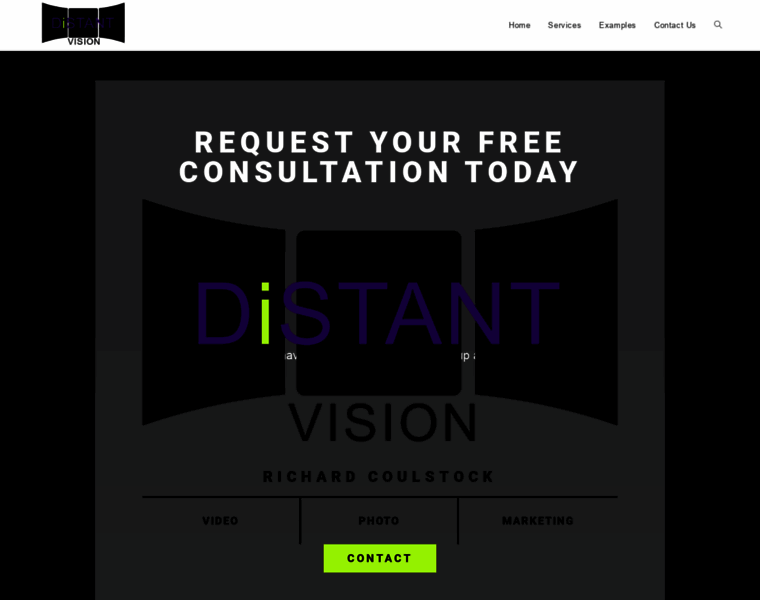 Distantvision.co.uk thumbnail