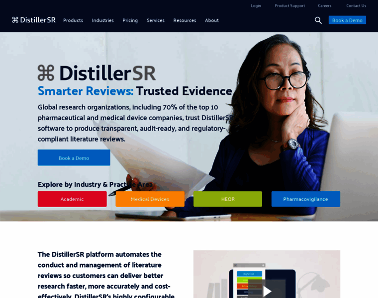 Distillercer.com thumbnail