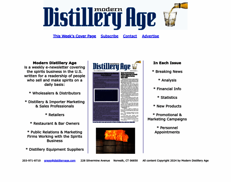 Distilleryage.com thumbnail