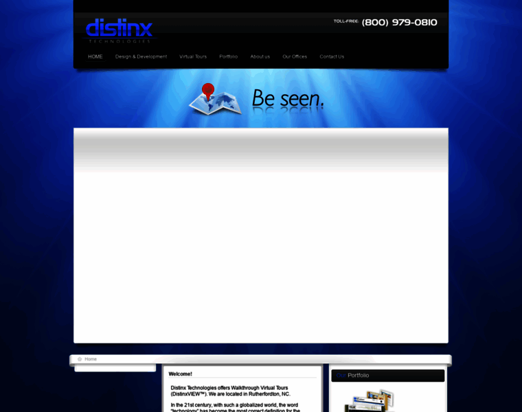 Distinx.com thumbnail