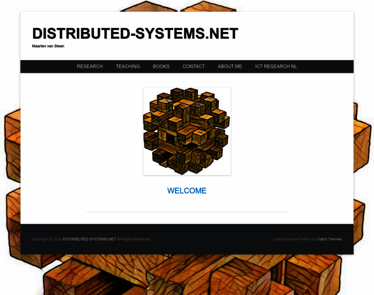 Distributed-systems.net thumbnail