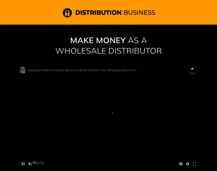 Distributionbusiness.com thumbnail