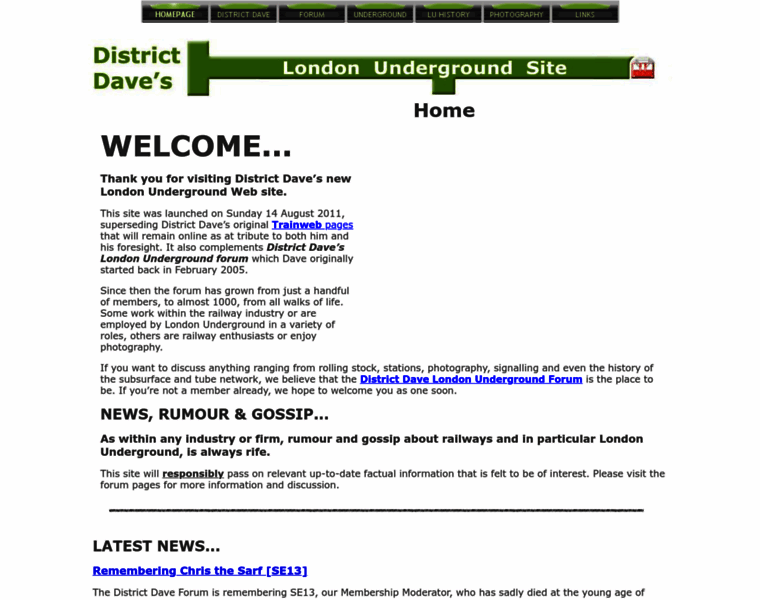 Districtdave.co.uk thumbnail