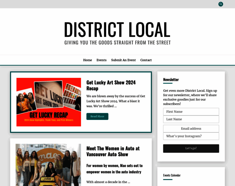 Districtlocal.com thumbnail