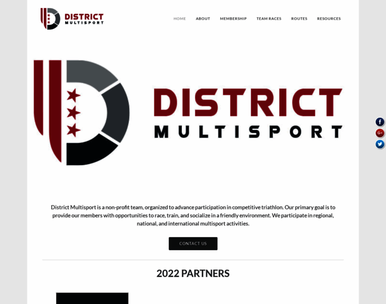Districtmultisport.com thumbnail