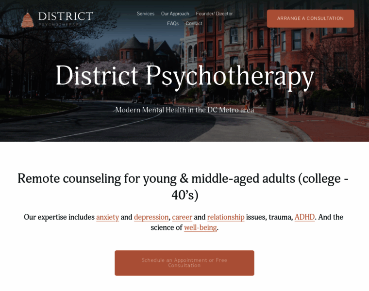 Districtpsychotherapy.com thumbnail