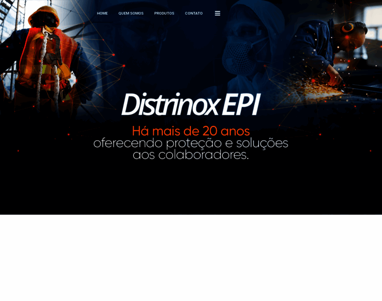 Distrinox.com.br thumbnail