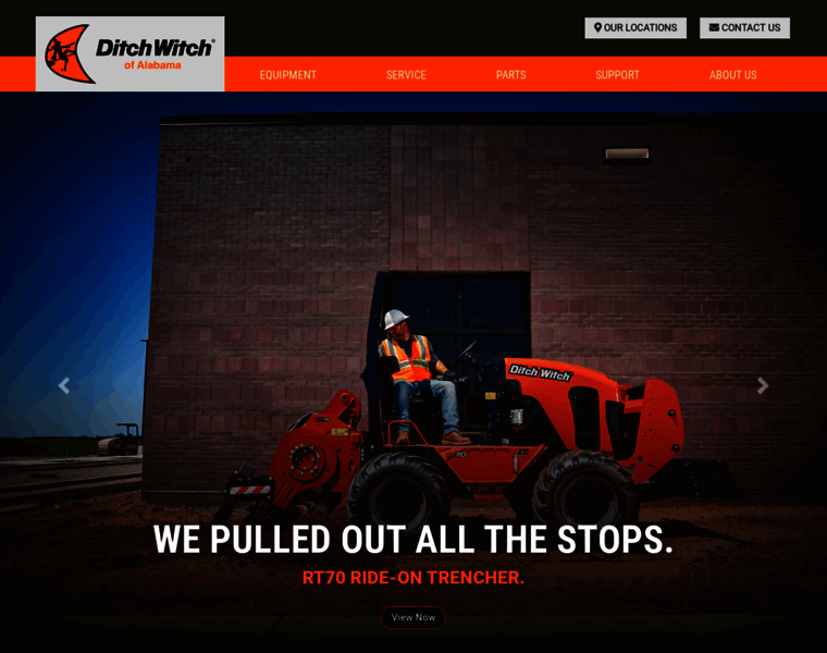 Ditchwitchal.com thumbnail