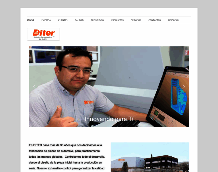 Diter-sa.com thumbnail
