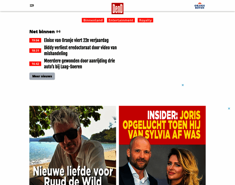 Ditjesendatjes.nl thumbnail