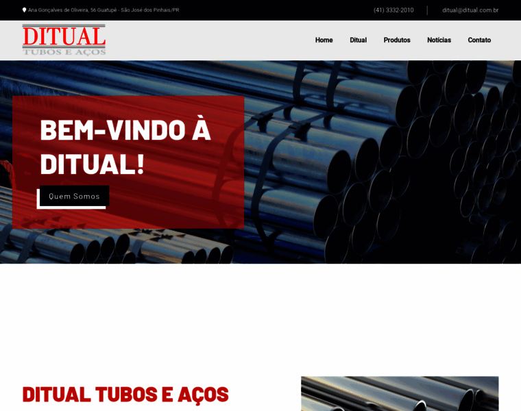 Ditual.com.br thumbnail