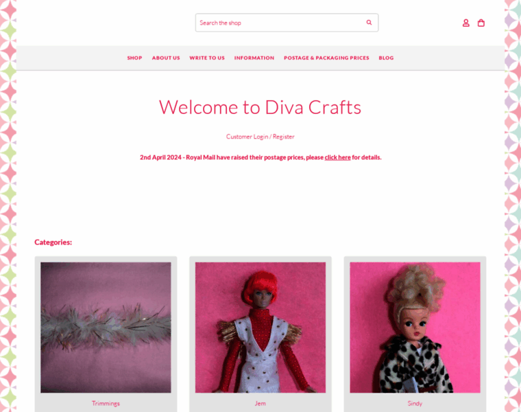 Divacrafts.co.uk thumbnail Divacrafts.co.uk thumbnail