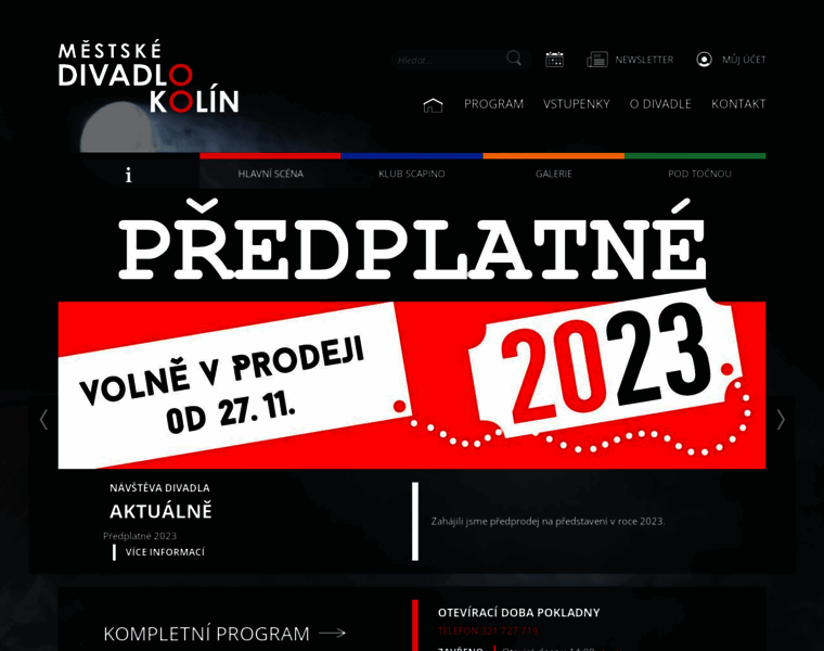 Divadlokolin.cz thumbnail