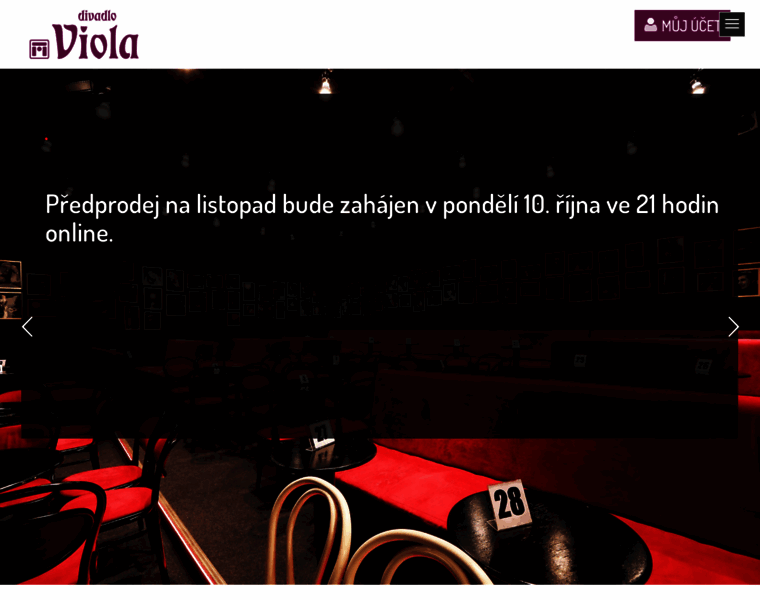 Divadloviola.cz thumbnail