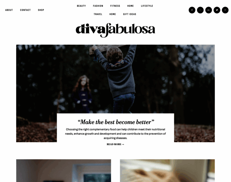 Divafabulosa.com thumbnail