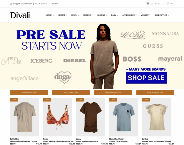 Divali-online.com thumbnail