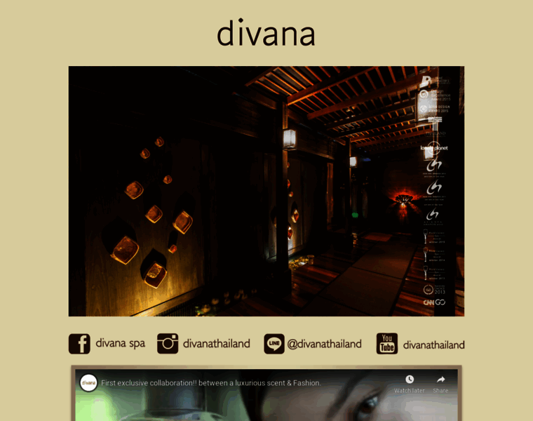 Divanaspa.com thumbnail