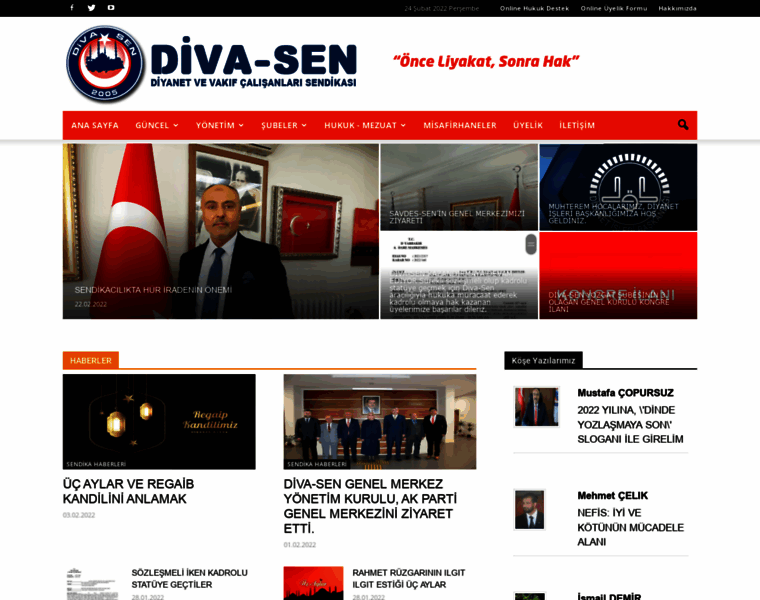 Divasen.org.tr thumbnail