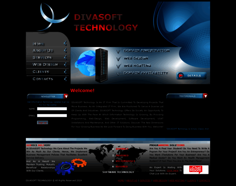 Divasofttechnology.com thumbnail Divasofttechnology.com thumbnail