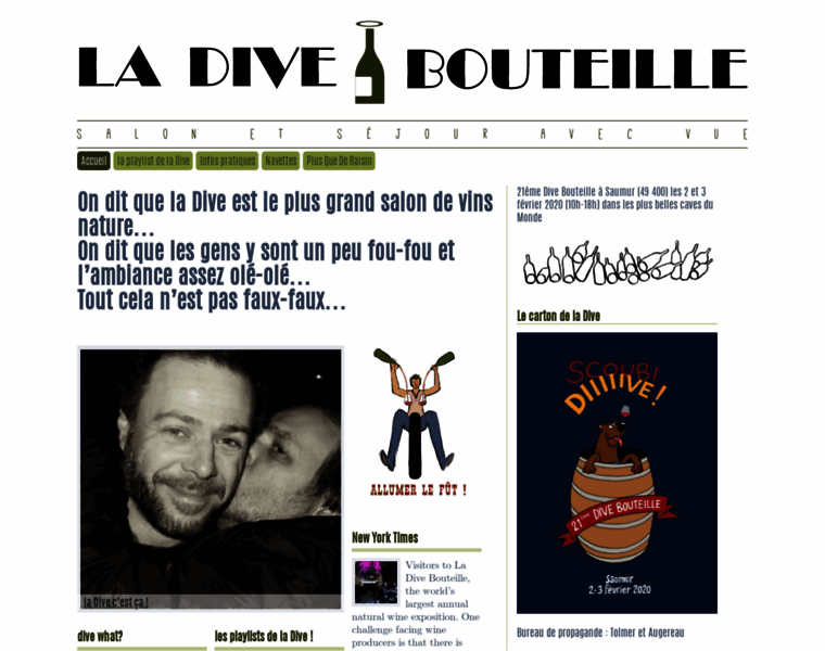 Dive-bouteille.fr thumbnail