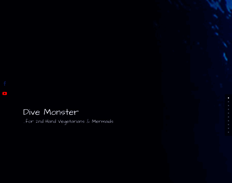 Dive-monster.com thumbnail