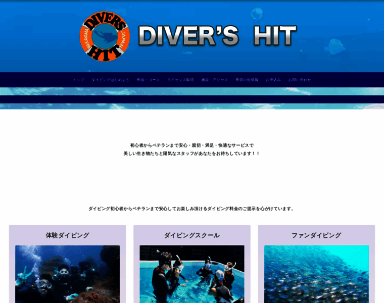 Divers-hit.net thumbnail
