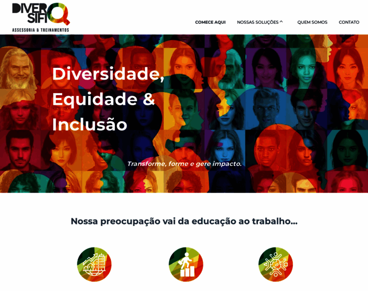Diversifiq.com.br thumbnail