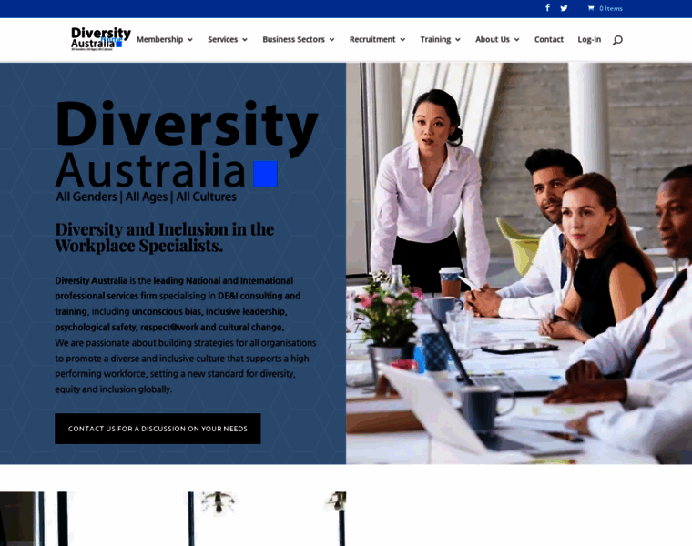 Diversityaustralia.com.au thumbnail