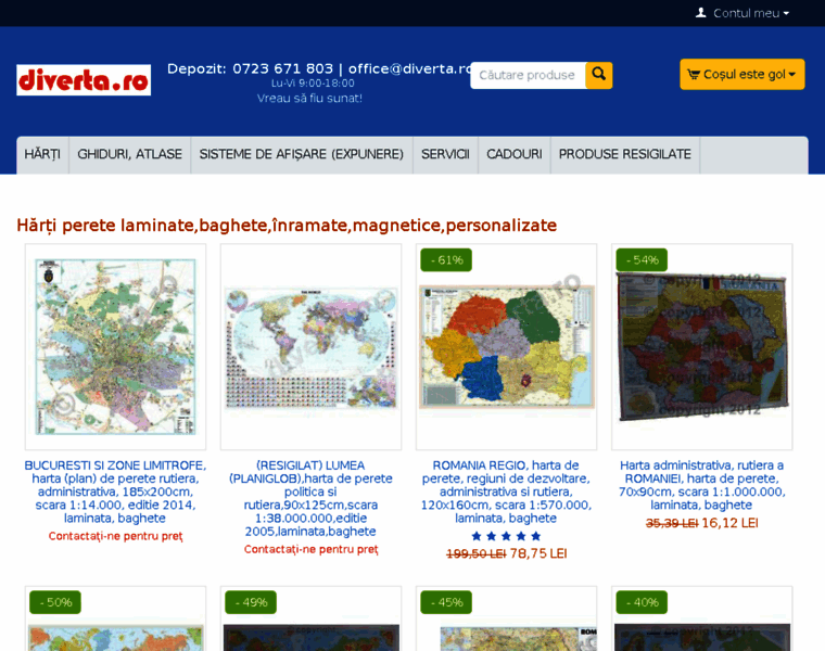 Diverta.ro thumbnail Diverta.ro thumbnail