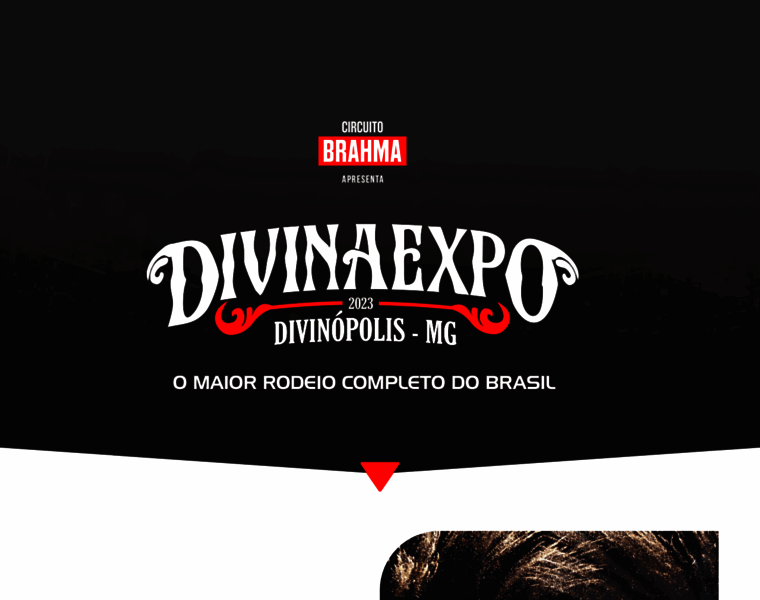 Divinaexpo.com.br thumbnail