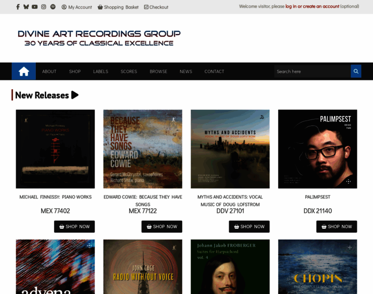 Divine-art.co.uk thumbnail