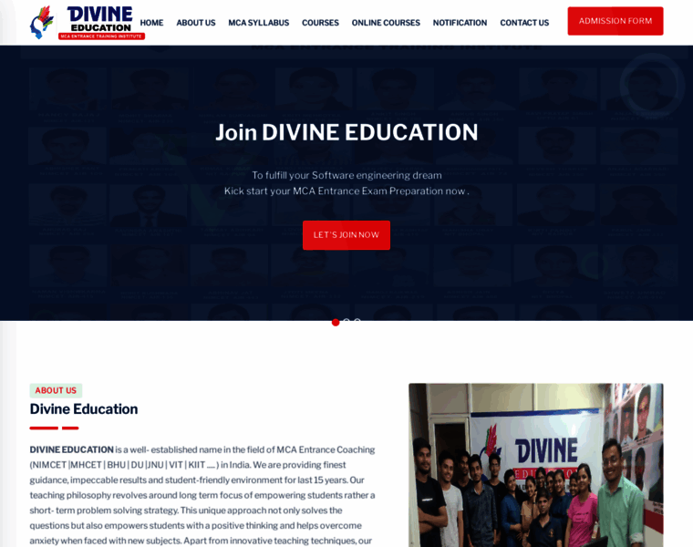 Divineeducation.co.in thumbnail