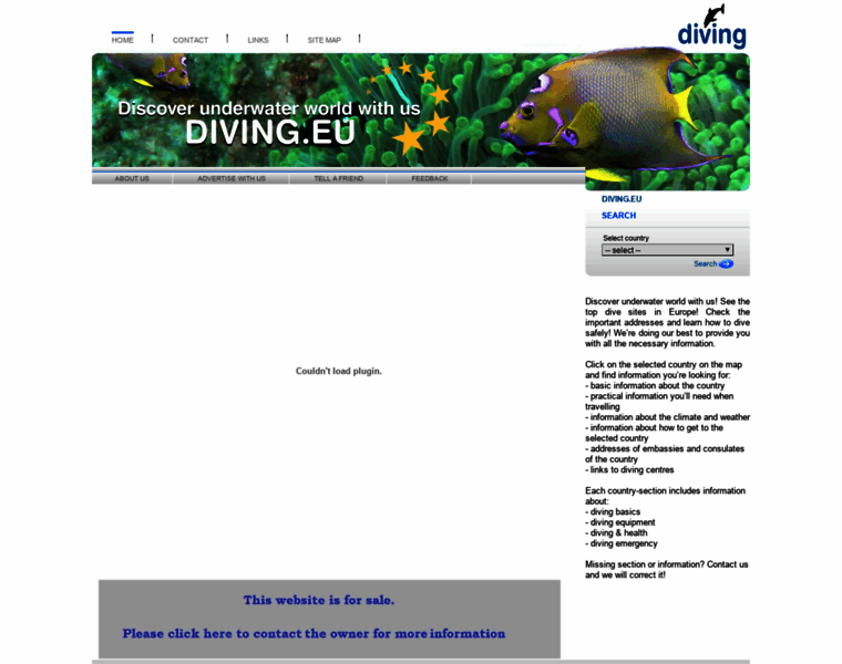 Diving.eu thumbnail