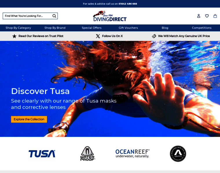 Divingdirect.co.uk thumbnail Divingdirect.co.uk thumbnail