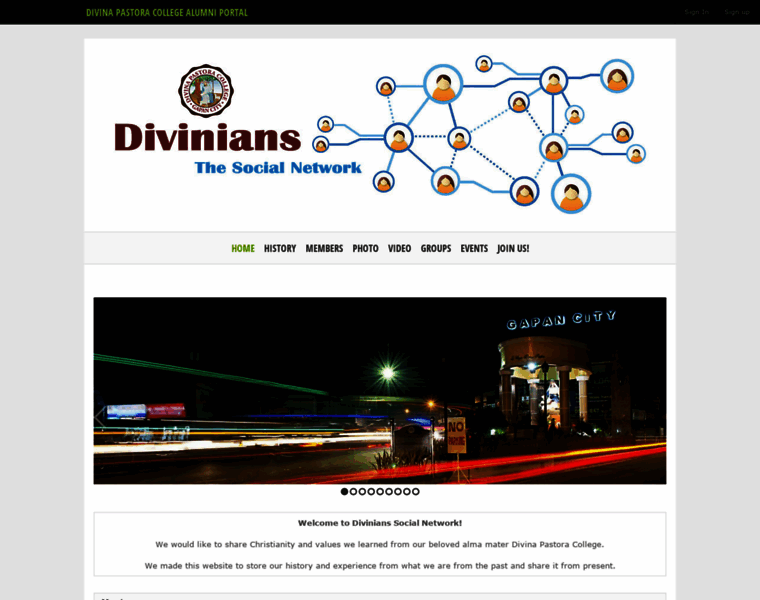 Divinians.wix.ph thumbnail